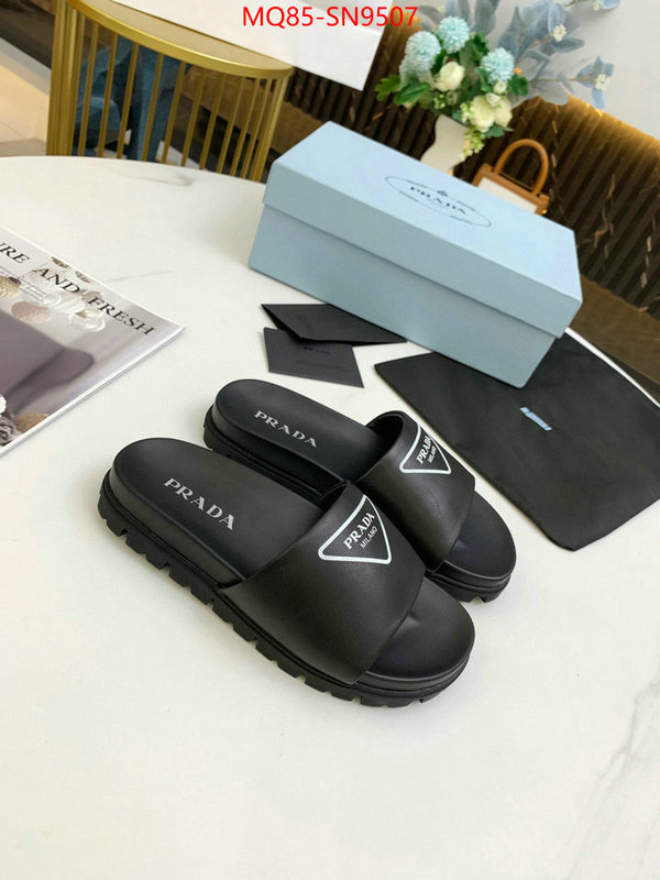 Women Shoes-Prada what are the best replica ID: SN9507 $: 85USD