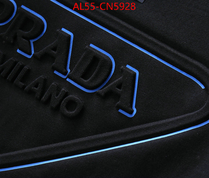 Clothing-Prada the best ID: CN5928 $: 55USD