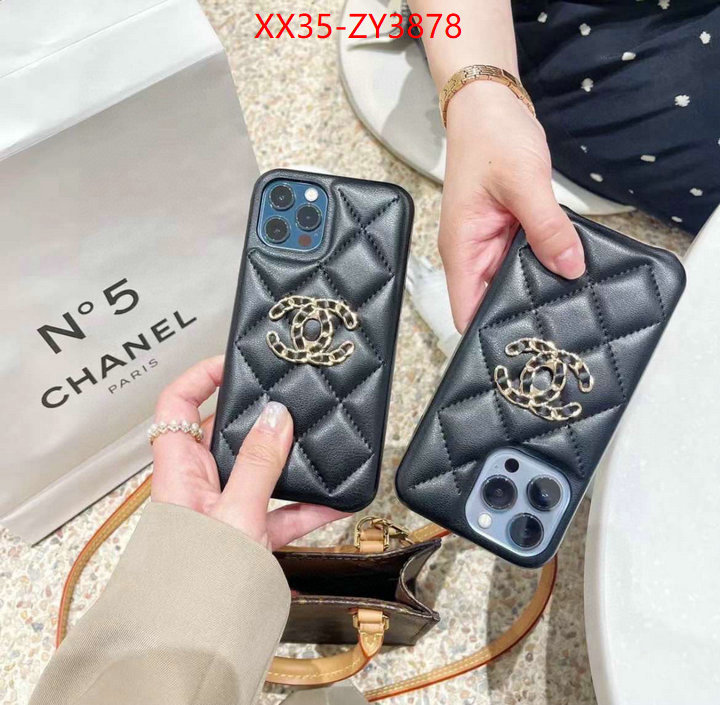 Phone case-Chanel can you buy knockoff ID: ZY3878 $: 35USD