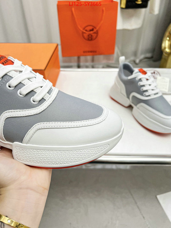 Men Shoes-Hermes we offer ID: SY3665 $: 125USD