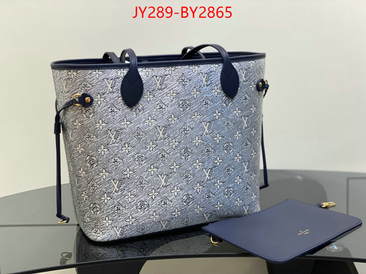 LV Bags(TOP)-Neverfull- buy 1:1 ID: BY2865 $: 289USD