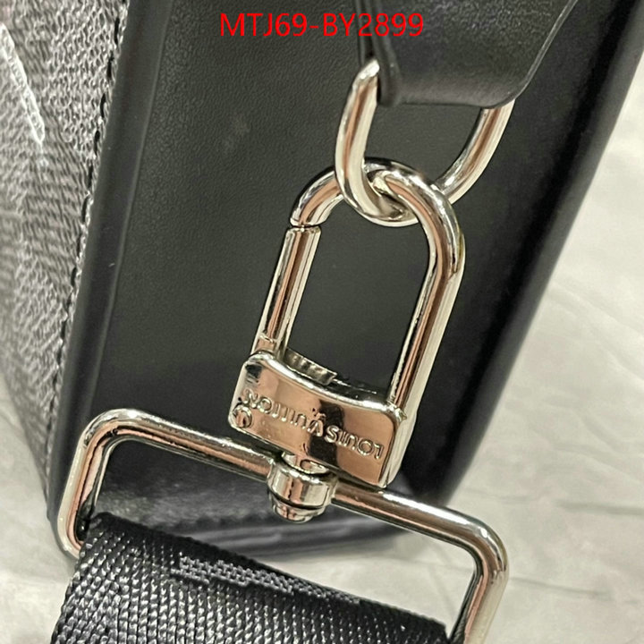 LV Bags(4A)-Pochette MTis Bag-Twist- 2023 luxury replicas ID: BY2899 $: 69USD