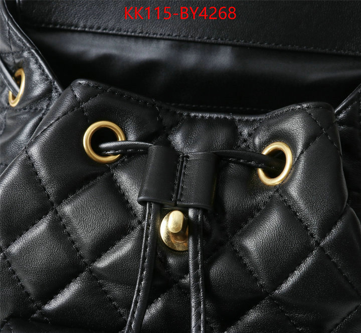 Chanel Bags(4A)-Backpack- buy best quality replica ID: BY4268 $: 115USD