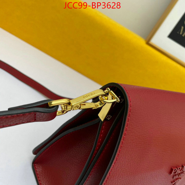 Prada Bags (4A)-Diagonal- designer fashion replica ID: BP3628 $: 99USD