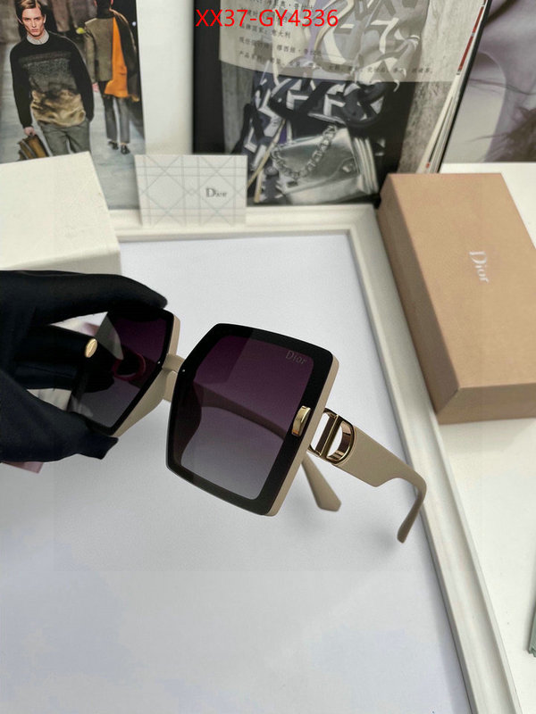 Glasses-Dior replica ID: GY4336 $: 37USD
