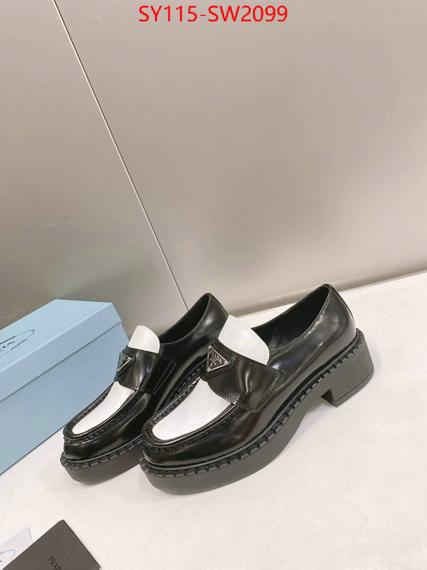 Women Shoes-Prada fashion designer ID: SW2099 $: 115USD