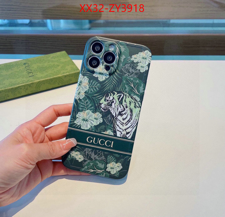 Phone case-Gucci high quality perfect ID: ZY3918 $: 32USD