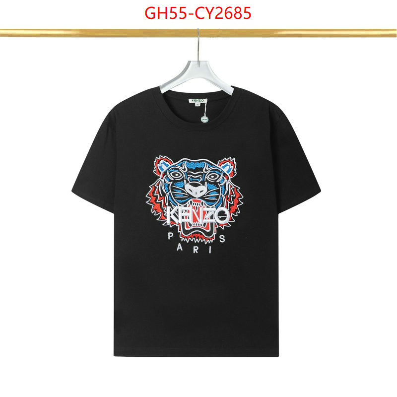 Clothing-KENZO buy online ID: CY2685 $: 55USD