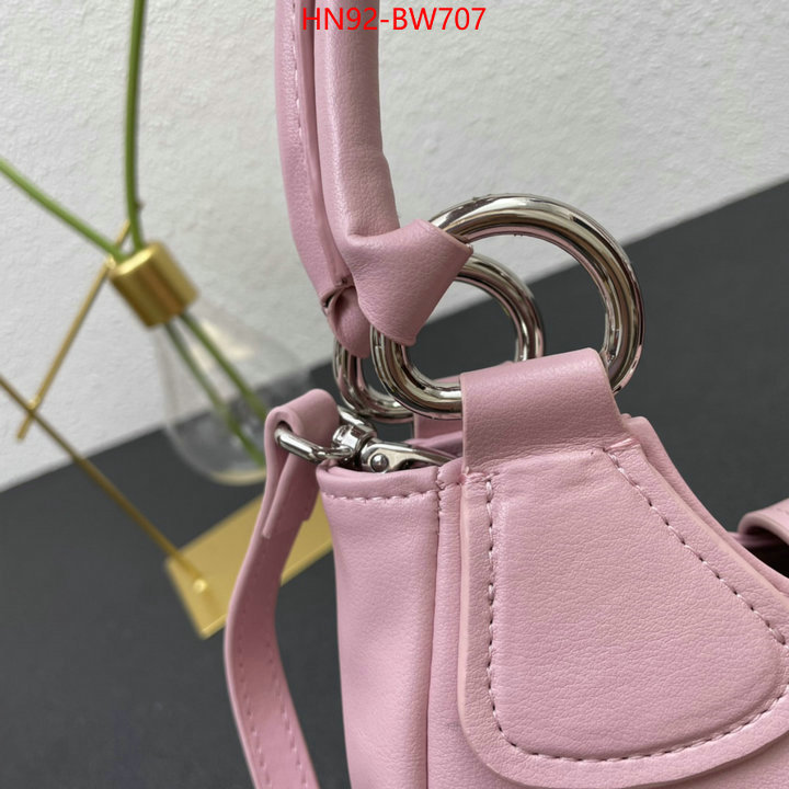 Prada Bags (4A)-Handbag- perfect quality ID: BW707 $: 92USD