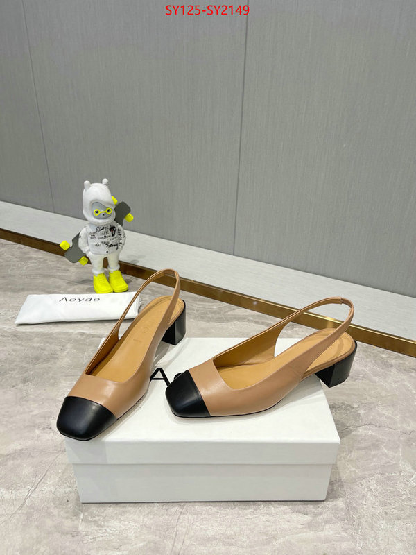 Women Shoes-Aeyde website to buy replica ID: SY2149 $: 125USD