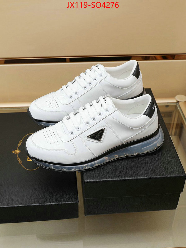 Men shoes-Prada replcia cheap from china ID: SO4276 $: 119USD