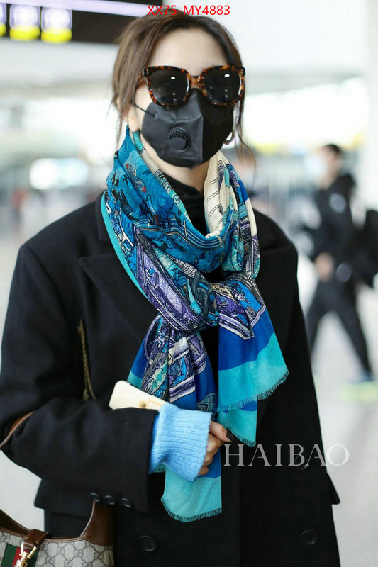 Scarf-Hermes 2023 perfect replica designer ID: MY4883 $: 75USD