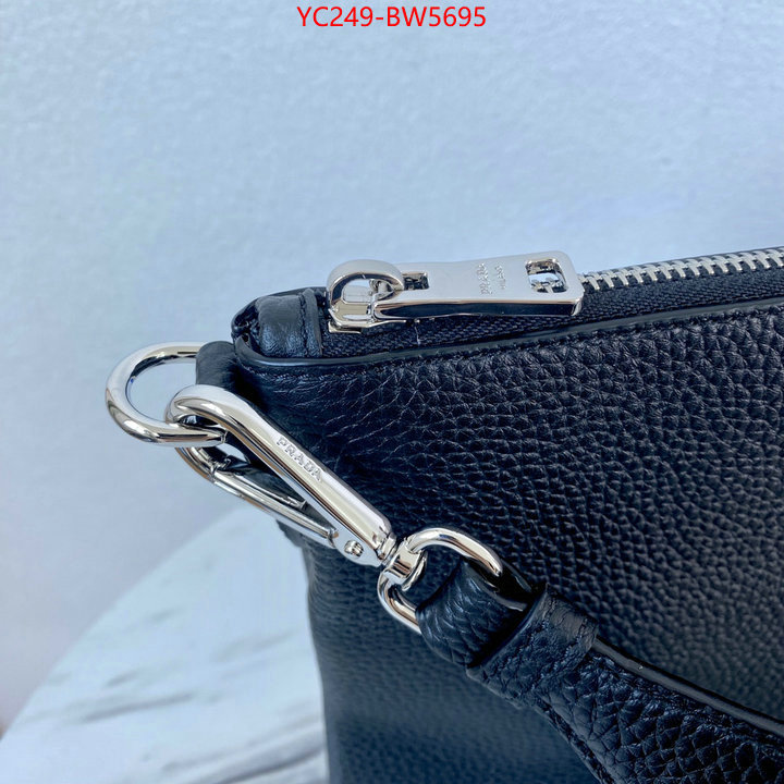 Prada Bags (TOP)-Handbag- top 1:1 replica ID: BW5695 $: 249USD