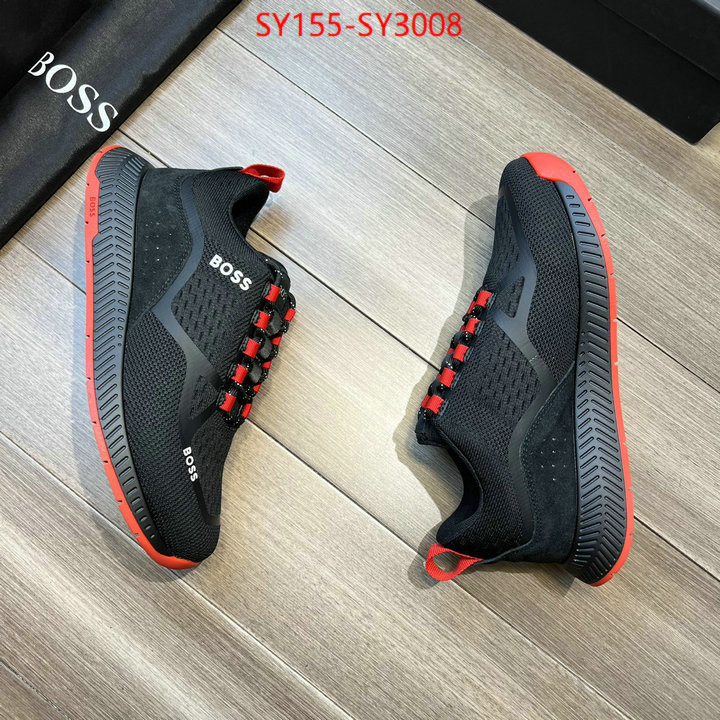 Men Shoes-Boss styles & where to buy ID: SY3008 $: 155USD