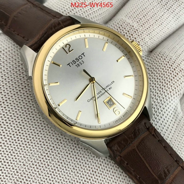 Watch(TOP)-Tissot designer fake ID: WY4565 $: 225USD