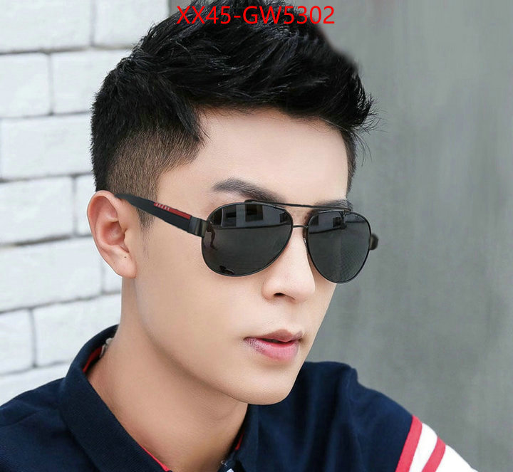 Glasses-Prada luxury ID: GW5302 $: 45USD