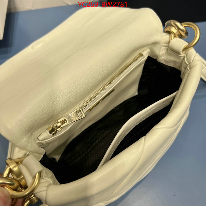 Prada Bags (4A)-Diagonal- where to find the best replicas ID: BW2781 $: 269USD