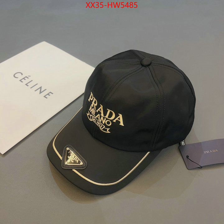 Cap (Hat)-Prada where to buy high quality ID: HW5485 $: 35USD