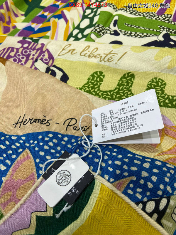 Scarf-Hermes most desired ID: MY4873 $: 89USD