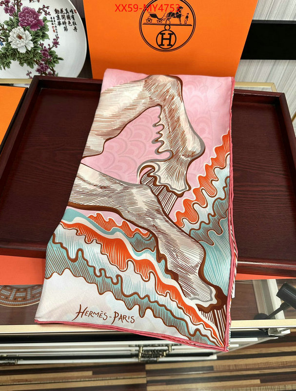 Scarf-Hermes what 1:1 replica ID: MY4753 $: 59USD