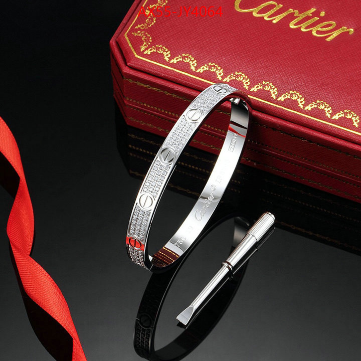 Jewelry-Cartier wholesale ID: JY4064 $: 55USD