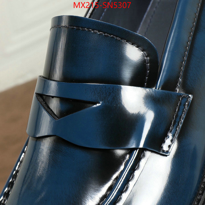 Men shoes-Prada what best replica sellers ID: SN5307 $: 215USD