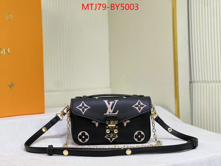 LV Bags(4A)-Pochette MTis Bag-Twist- best site for replica ID: BY5003 $: 79USD