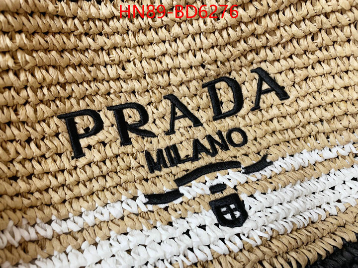 Prada Bags (4A)-Handbag- how can i find replica ID: BD6276 $: 89USD