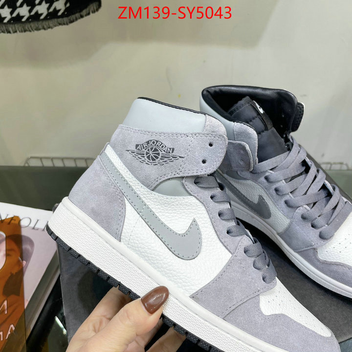 Men Shoes-Nike designer fashion replica ID: SY5043 $: 139USD