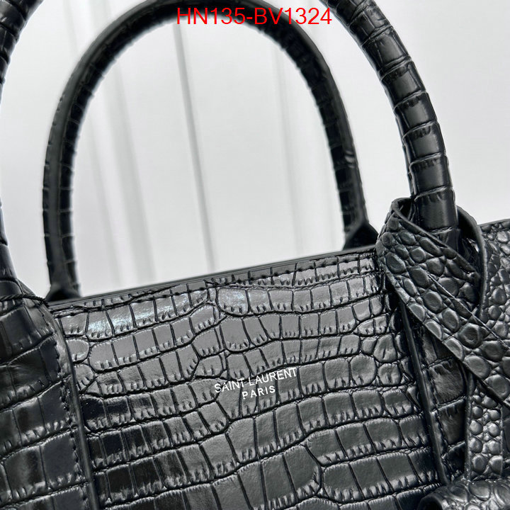 YSL Bags(4A)-Handbag- the highest quality fake ID: BV1324