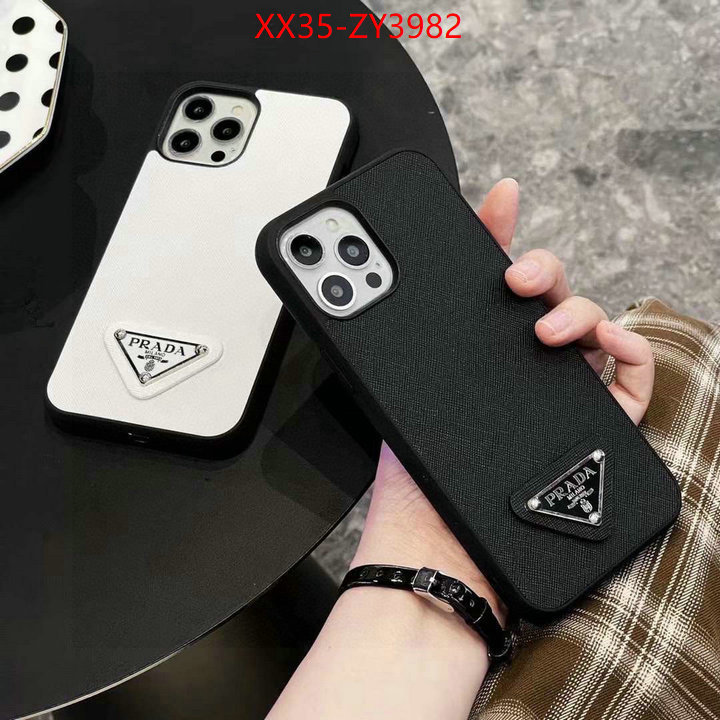 Phone case-Prada most desired ID: ZY3982 $: 35USD