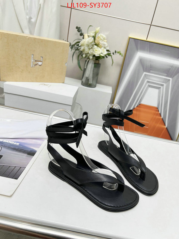 Women Shoes-The Row how can i find replica ID: SY3707 $: 109USD