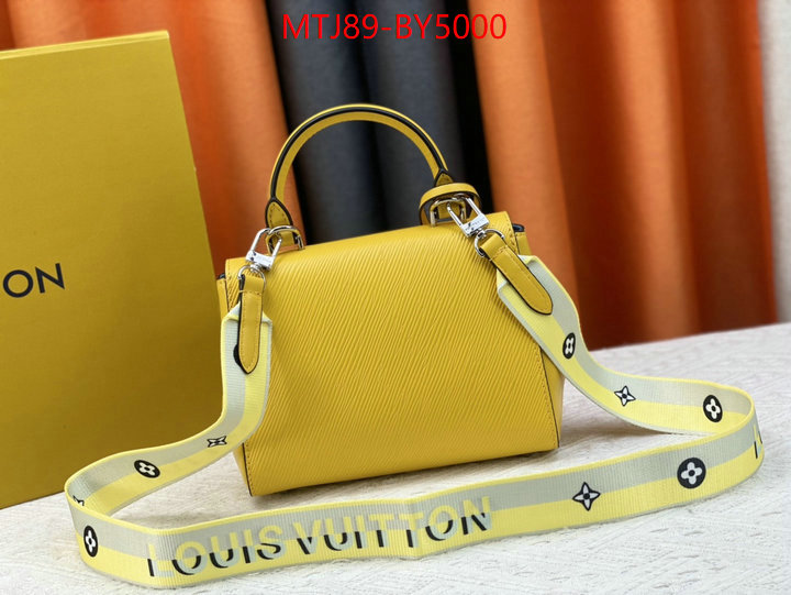 LV Bags(4A)-Pochette MTis Bag-Twist- how quality ID: BY5000 $: 89USD