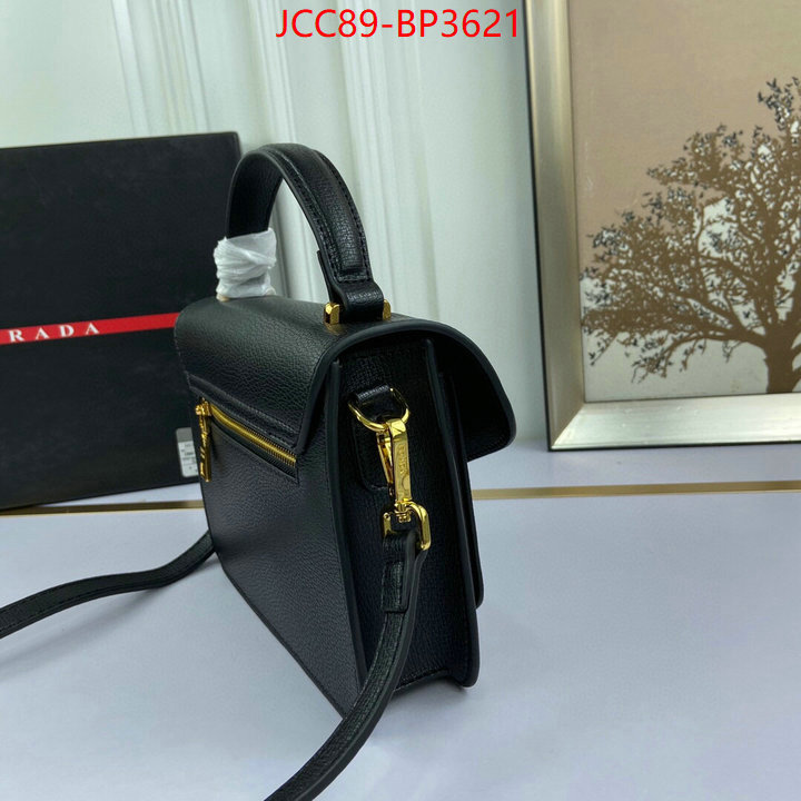 Prada Bags (4A)-Diagonal- what's the best place to buy replica ID: BP3621 $: 89USD