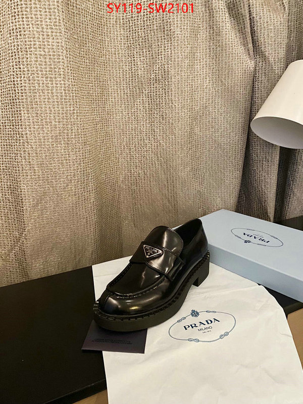 Women Shoes-Prada best replica 1:1 ID: SW2101 $: 119USD