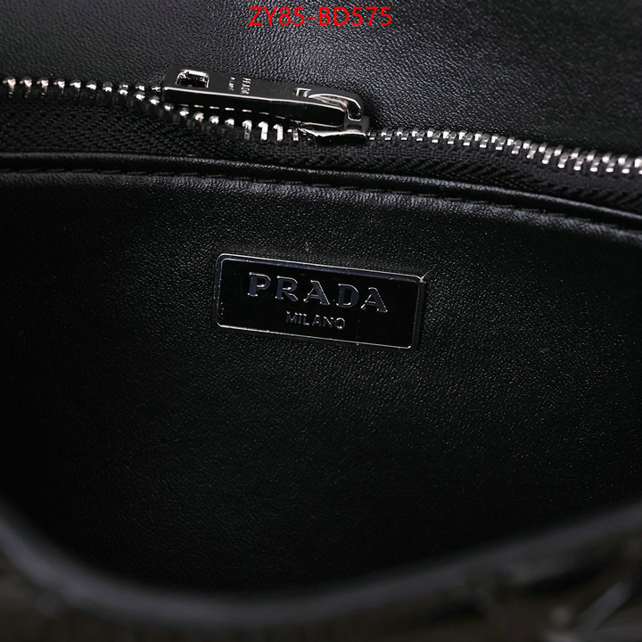 Prada Bags (4A)-Diagonal- store ID: BD575 $: 85USD