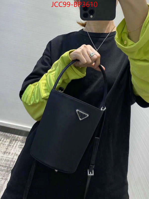 Prada Bags (4A)-bucket bag are you looking for ID: BP3610 $: 99USD