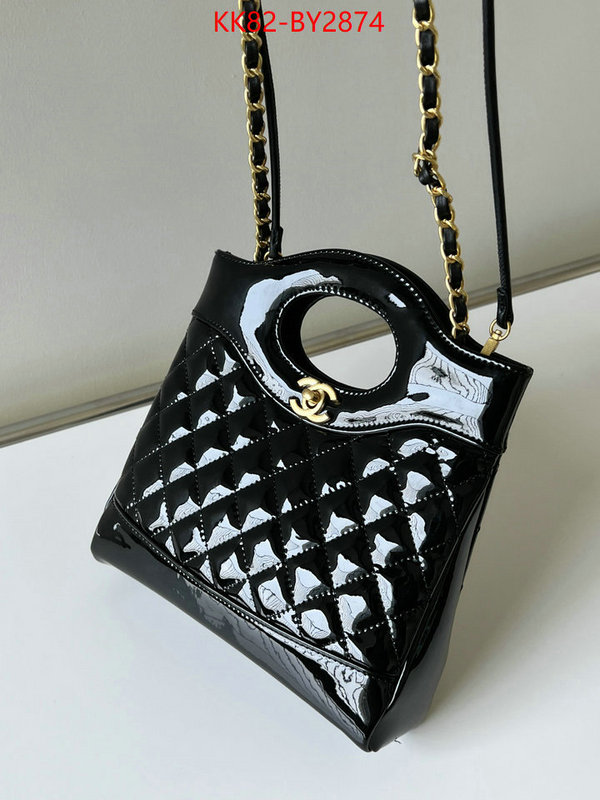 Chanel Bags(4A)-Diagonal- designer ID: BY2874 $: 82USD