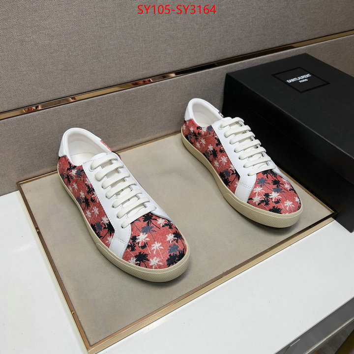 Men shoes-YSL from china 2023 ID: SY3164 $: 105USD