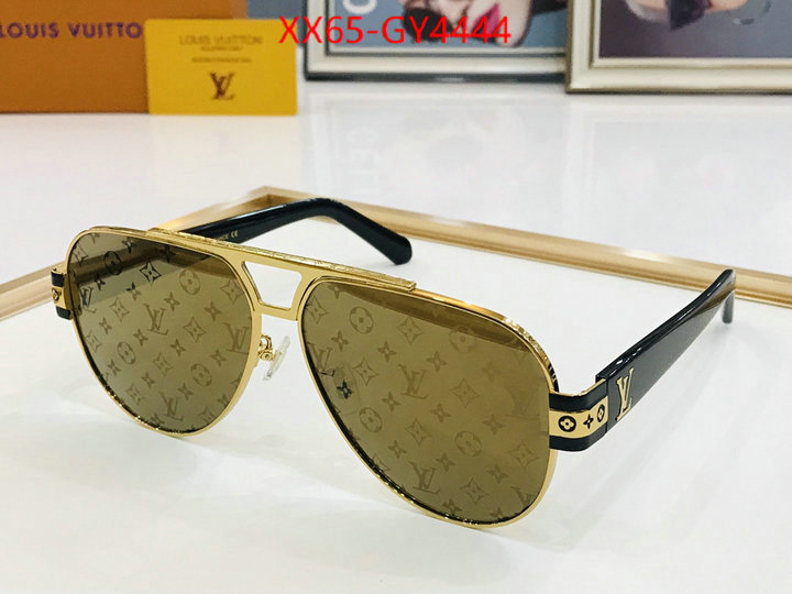 Glasses-LV perfect ID: GY4444 $: 65USD