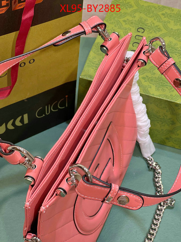 Gucci Bags(4A)-Handbag- luxury fashion replica designers ID: BY2885 $: 95USD