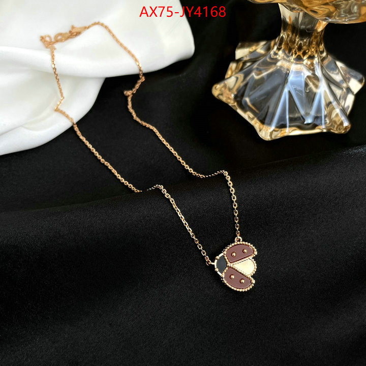 Jewelry-Van Cleef Arpels luxury shop ID: JY4168 $: 75USD