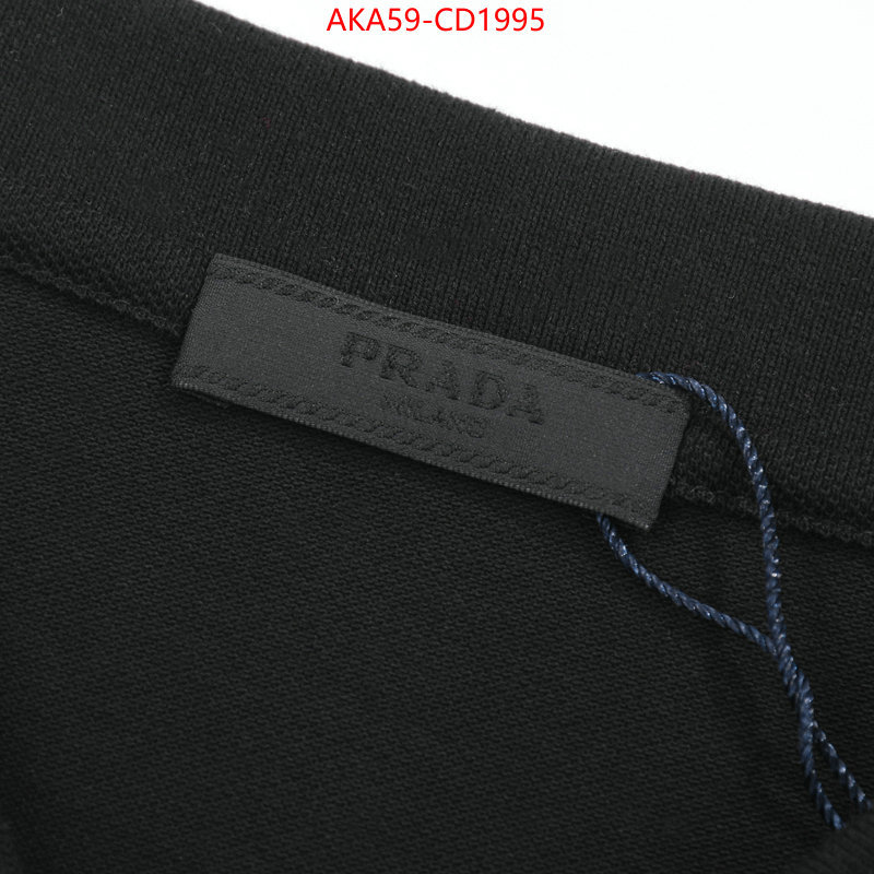 Clothing-Prada online from china ID: CD1995 $: 59USD