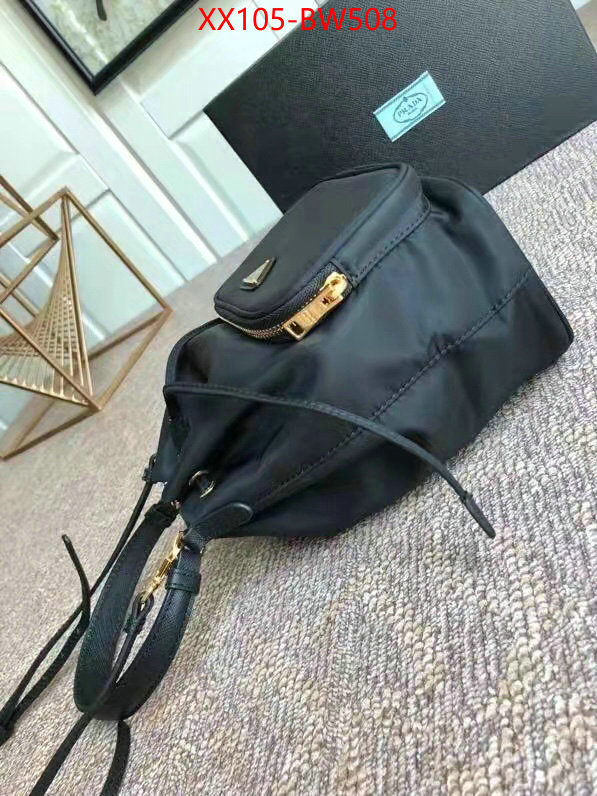 Prada Bags (4A)-Diagonal- high quality aaaaa replica ID: BW508 $: 105USD