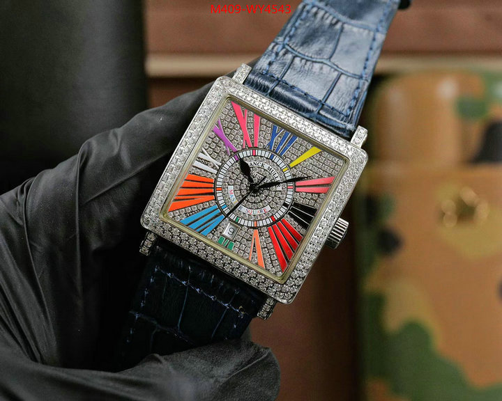 Watch(TOP)-Franck Muller can you buy knockoff ID: WY4543 $: 409USD