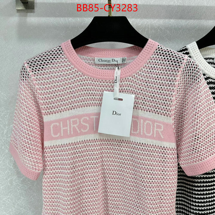 Clothing-Dior what ID: CY3283 $: 85USD