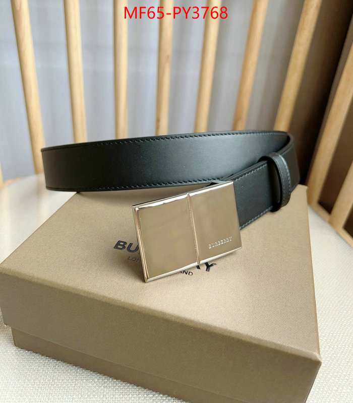 Belts-Burberry is it ok to buy replica ID: PY3768 $: 65USD