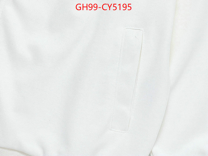 Clothing-Adidas high quality designer ID: CY5195 $: 99USD