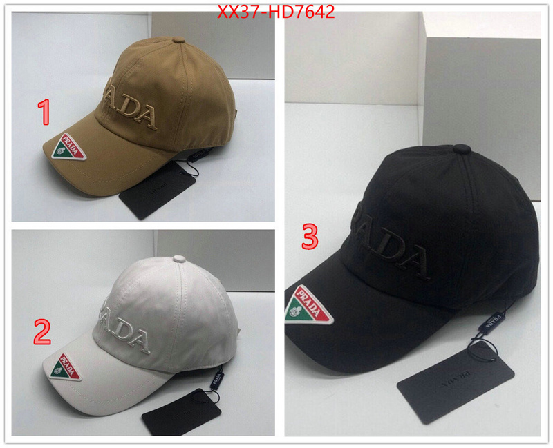 Cap (Hat)-Prada 7 star collection ID: HD7642 $: 37USD