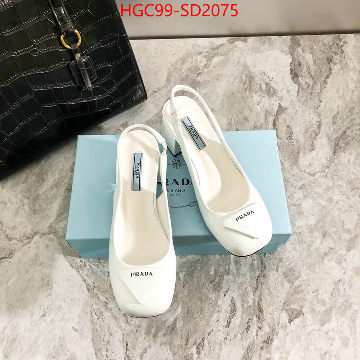 Women Shoes-Prada best capucines replica ID: SD2075 $: 99USD